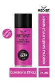 Redist REDİST Profesyonel Makyaj Sabitleyici Sprey 75 ml - Tüm Ciltler İçin thumbnail 1
