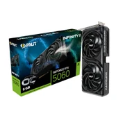 Palit RTX5060 INFINITY 2 OC 8GB 128Bit GDDR7 Ekran Kartı thumbnail 1