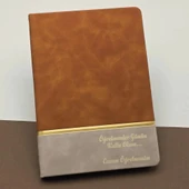 pilelistore Öğretmenler Günü Hediyesi Defter Taba thumbnail 1