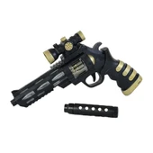 FAB 959 POŞETLİ SUSTURUCULU PİLLİ SİLAH - 1