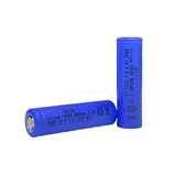 pilelistore 3.7V Li-ion 14500 AA - 800 mAh 1C Şarjlı Pil - 1