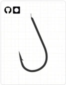 Fudo 1800 Chika Nikel İğne No:5 thumbnail 1