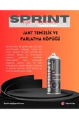 Jant Temizleme Köpük Sprey - 500 ML - Sprint HP - 1