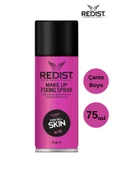 Redist REDİST Profesyonel Makyaj Sabitleyici Sprey 75 ml - Tüm Ciltler İçin thumbnail 2
