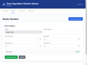 İK Yönetim Sistemi - 5