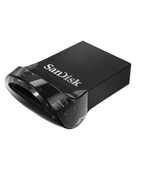 SanDisk Ultra Fit™ USB 3.1 256GB - Small Form Factor Plug & Stay Hi-Speed USB Drive - 1