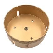 Fixonic Eratool ERA55907 130mm M14 Elmas Mermer Granit Delme Panç thumbnail 2