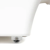 Technow Motek TCH-MT04B 33 Litre Jumbo Boy Bambu Desen Tekerlekli Tekli Organizer + Temizlik Seti thumbnail 10