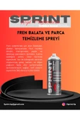 Fren Balta Temizleme Spreyi - 500ML - Sprint HP - 1