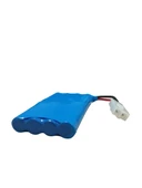 pilelistore SERTEC 9.6V 8S1P AA 800 MAH KABLO + SİYAH KONNEKTÖRLÜ OYUNCAK PİLİ - 2