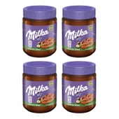 Milka Kakaolu Fındık Ezmesi 350 gr x 4 Adet thumbnail 1