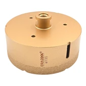 Fixonic Eratool ERA55907 130mm M14 Elmas Mermer Granit Delme Panç thumbnail 1