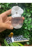 YD STORE İncili ve Simli Hediyelik Kolonya Söz, Nişan, Nikah, Düğün, Kına 10 Adet - 4
