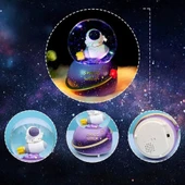 Büyük Boy Astronot Kar Küresi - 2