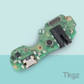 Tecno Spark GO 2022 Full Şarj Soketi Bordu Orjinal - 1