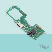 Realme 8 -4G- Full Şarj Soketi Bordu Orjinal - 1