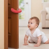 Kapı Çarpma Önleyici Stoper 4 lü Set thumbnail 1