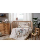 Özdilek Minnie Mouse Sunshine Disney Lisanslı Bebek Nevresim Takımı 0223 - 3