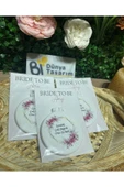 YD STORE UV Baskı Hediyelik Ayna Söz, Nişan, Nikah, Düğün, Kına 10 Adet - 3