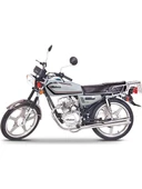 Falcon Attack 100 Alüminyum Jant 2025 Model 0 km - 1