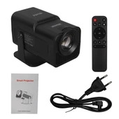 Hello HY320 Android 11 Akıllı LED Ayarlanabilir Projeksiyon FHD Kablosuz Görüntü Aktarım Destekli Ev Sinema Sistemi - 4