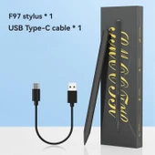 SHYXCX-F97 Pencil Dokunmatik Kalem Siyah - 1