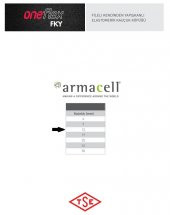 Armacell Kanal Karavan Oto Isı Ses Yalıtım 13 mm Fileli Kendinden Yapışkanlı 1 Metre Tam Sızdırmazlık Araç Kamp Kaplama AGMair Agm Yalıtım Havalandırma - 5