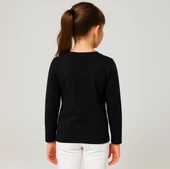 GALA ATATÜRK baskılı uzunkol ünisex çocuk tişört thumbnail 11