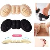 Ayakkabı Topuk Vurma Önleyici Pad 6 mm. - 1