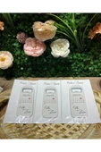 YD STORE UV Baskı Açacak Magnet Söz, Nişan, Nikah, Düğün, Kına 15 Adet - 3