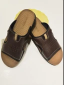 Monalisa Home 40 Numara Renkli Figürlü Yumuşak Taban Terlik - 1