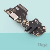Oppo A16 Full Şarj Soketi Bordu Orjinal - 1