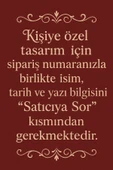 YD STORE UV Baskı Açacak Magnet Söz, Nişan, Nikah, Düğün, Kına 15 Adet - 4