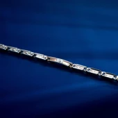 Maserati  JM425AVD107 Erkek Bileklik thumbnail 3