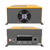 Sunsolar MPK80 MPPT Solar Şarj Kontrol Cihazı 80A (12V/24V/36V/48V Otomatik) 250V Maksimum PV LCD Ekranlı RS485 Portlu - 3