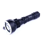 Orjinal 600 Lümen Tx6 Şarjlı Özel Avcı Feneri Wt-253 thumbnail 1