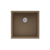 Real Stone Steep 50x40 Cappucino Granit Mutfak Eviyesi thumbnail 1