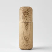 Bohem Westa Meşe Renk Sert Plastik Ayak 15 cm Mobilya Tekli Kanepe Koltuk Baza Yükseltme Ayağı thumbnail 6