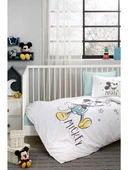 Özdilek Mickey Mouse Good Night Disney Lisanslı Bebek Nevresim Takımı 0247 - 3