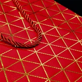 Mini Boy Mukavva Hediye Çantası - 2