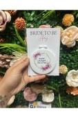 YD STORE UV Baskı Hediyelik Ayna Söz, Nişan, Nikah, Düğün, Kına 10 Adet - 2