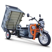 Skyjet Smart Pro Elektrikli Moped Yeşil - 2