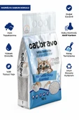 CATBRAVO Aktif Topaklanan Marsilya Sabun Kokulu Kedi Kumu 10 Lt thumbnail 2