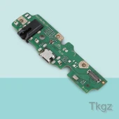 Tecno Spark 8 Full Şarj Soketi Bordu Orjinal - 1