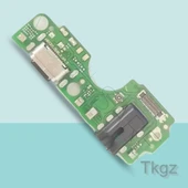 Tecno Spark GO 2023 Full Şarj Soketi Bordu Orjinal - 1