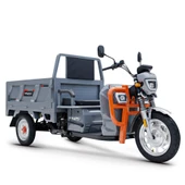 Skyjet Smart Pro Elektrikli Moped Yeşil - 1