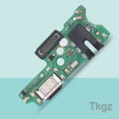 Tecno Pova 4 PRO Full Şarj Soketi Bordu Orjinal - 1