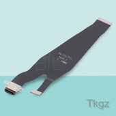 Huawei P20 PRO Full Şarj Soketi Filmi FLEX Orjinal - 1