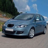 Seat Toledo 2005-2009 Fren Hidrolik Depo Kapağı 1K1611349C - 2