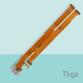 Oppo F9 PRO Full Şarj Soketi Bordu Orjinal - 1